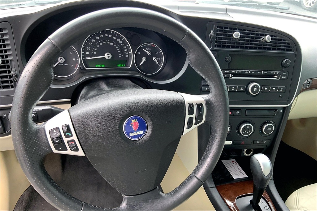 2008 Saab 9-3 photo 4