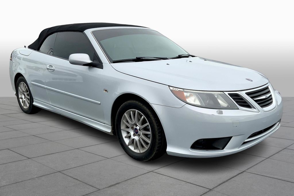 2008 Saab 9-3 2.0T Convertible's photo