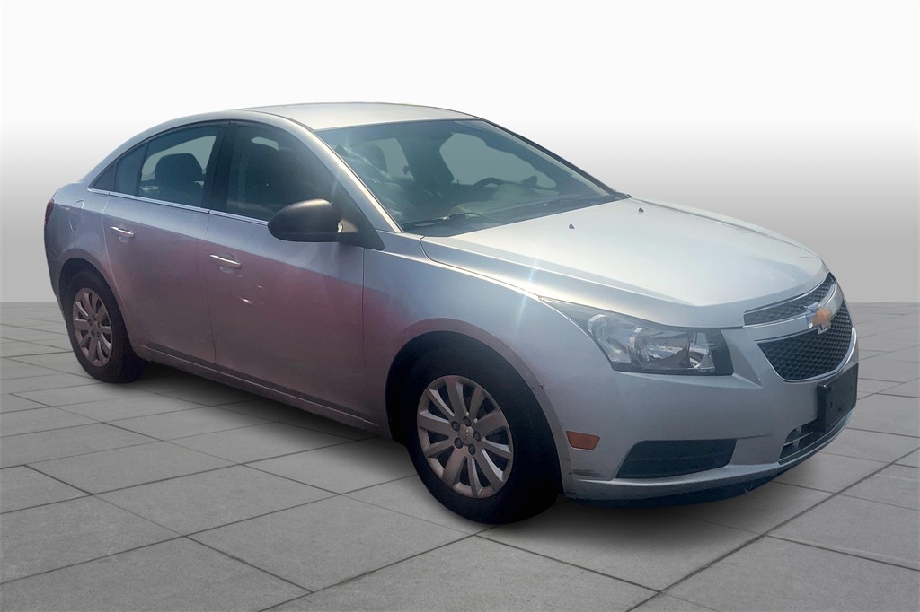 2011 Chevrolet Cruze LS