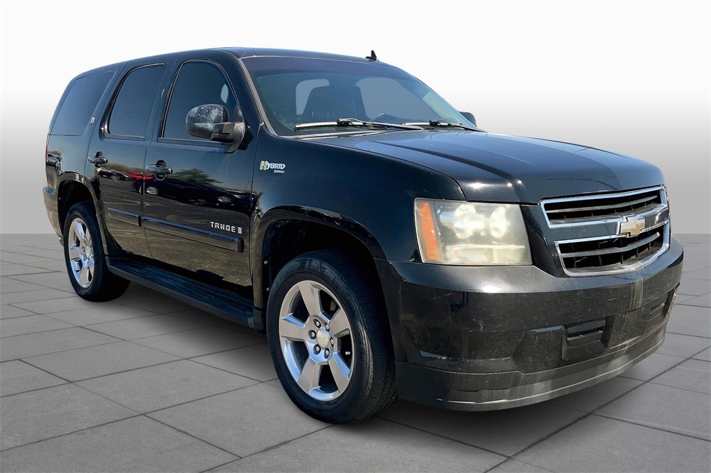 2008 Chevrolet Tahoe Hybrid 