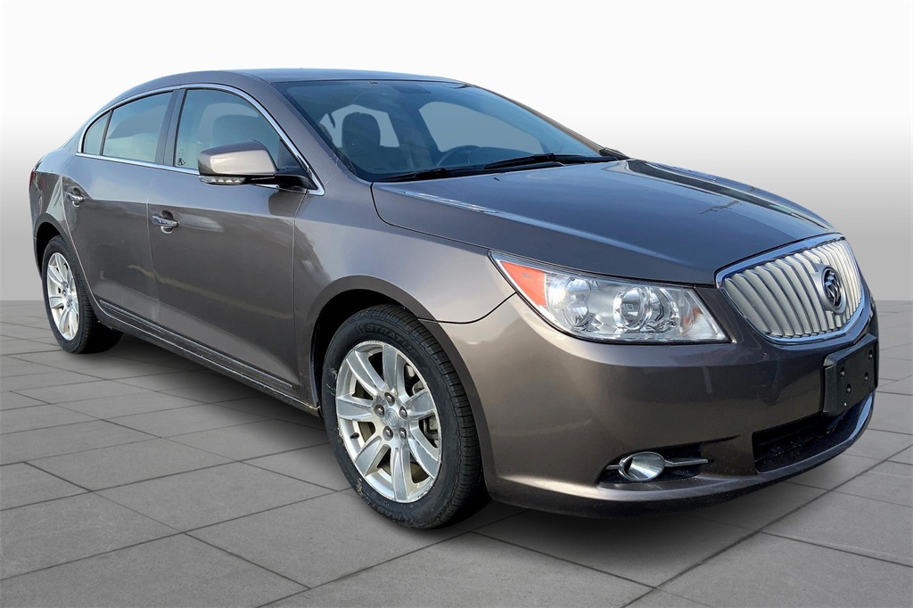 2012 Buick LaCrosse Convenience