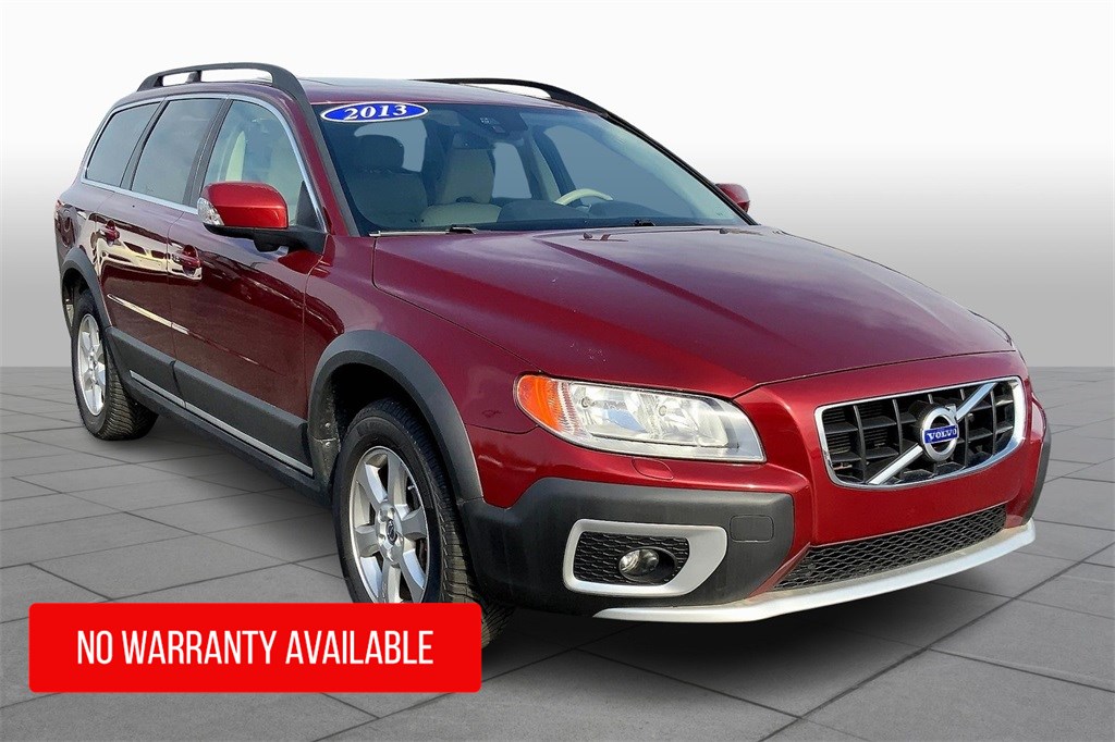 2013 Volvo XC70 3.2L Platinum