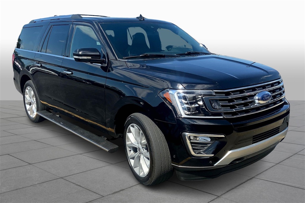 2019 Ford Expedition Max Limited