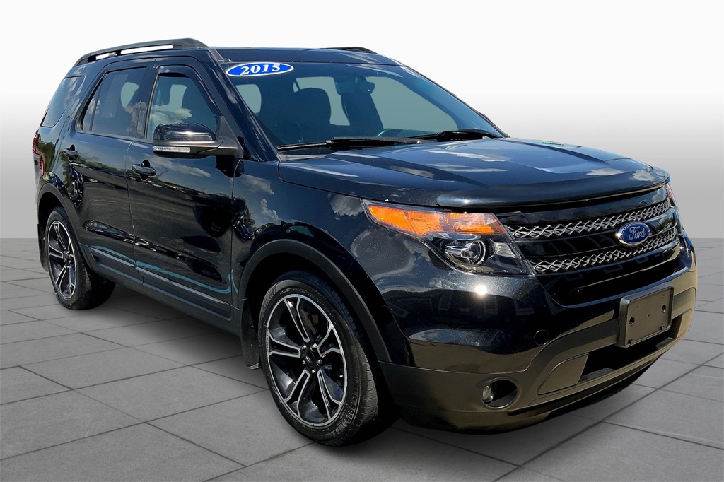 2015 Ford Explorer Sport