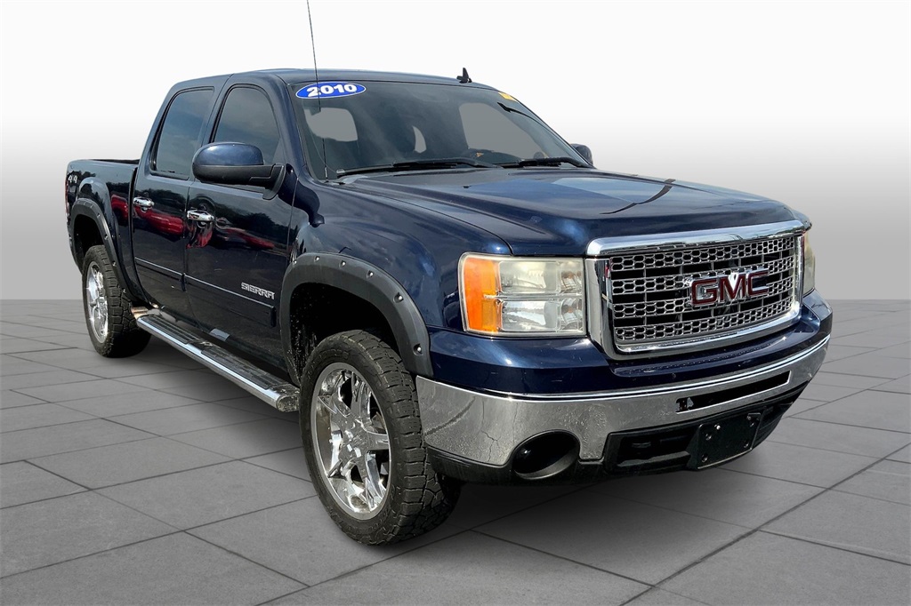 2010 GMC Sierra 1500 SLT