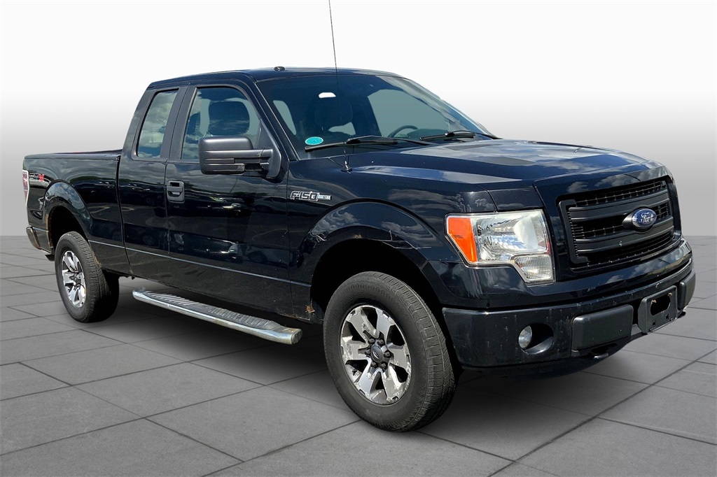 2013 Ford F-150 XL