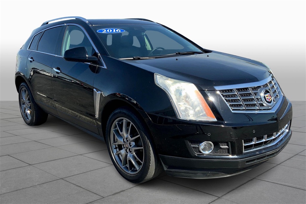 2016 Cadillac SRX Performance Collection