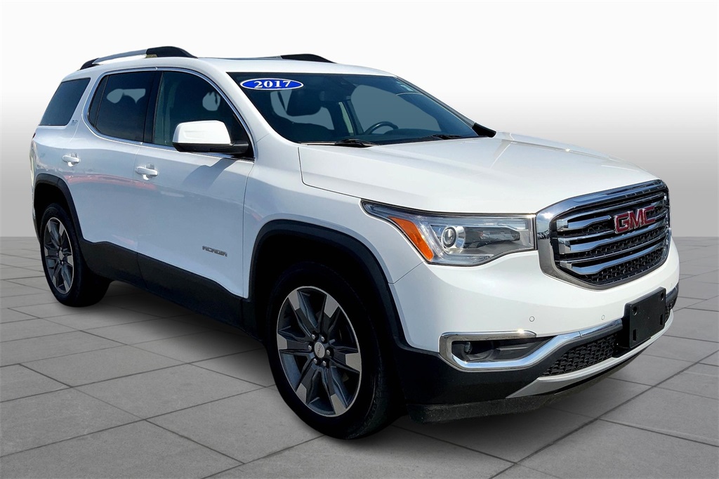 2017 GMC Acadia SLT