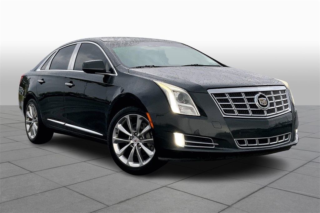 2013 Cadillac XTS Luxury