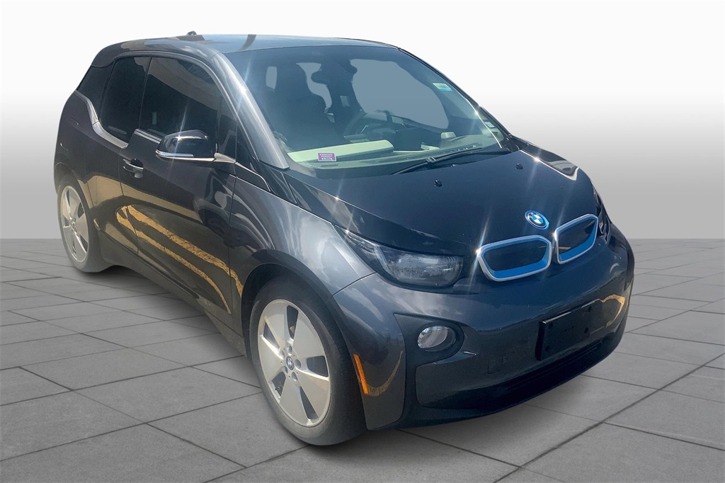 2016 BMW i3 