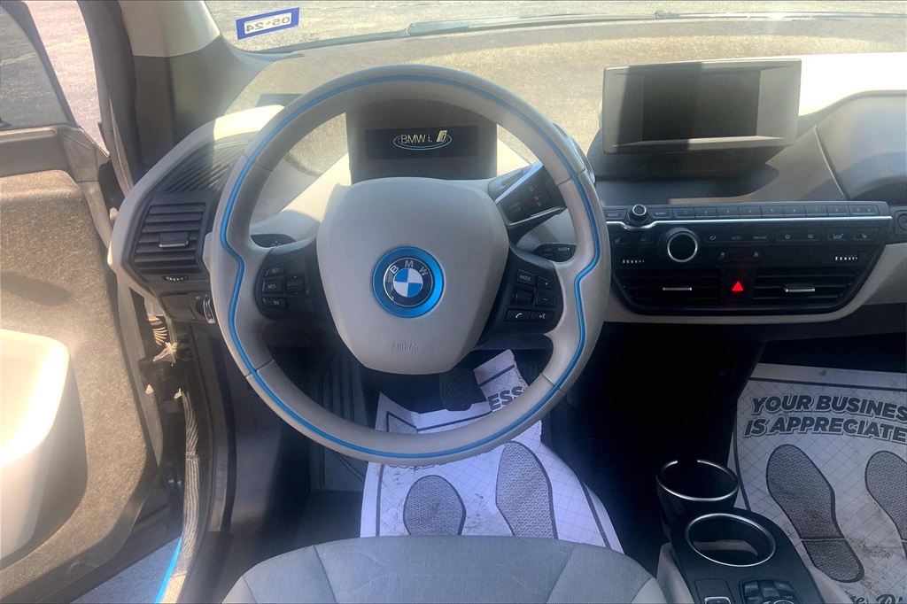 2016 Bmw i3 photo 4
