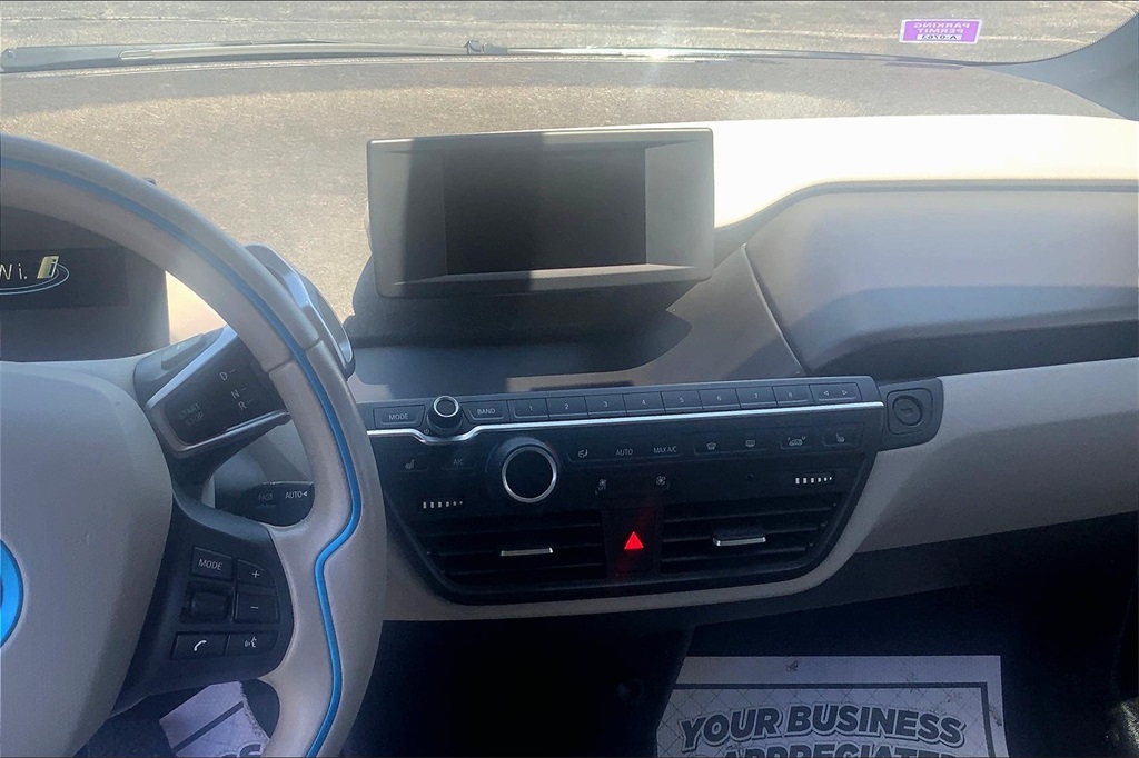 2016 Bmw i3 photo 5