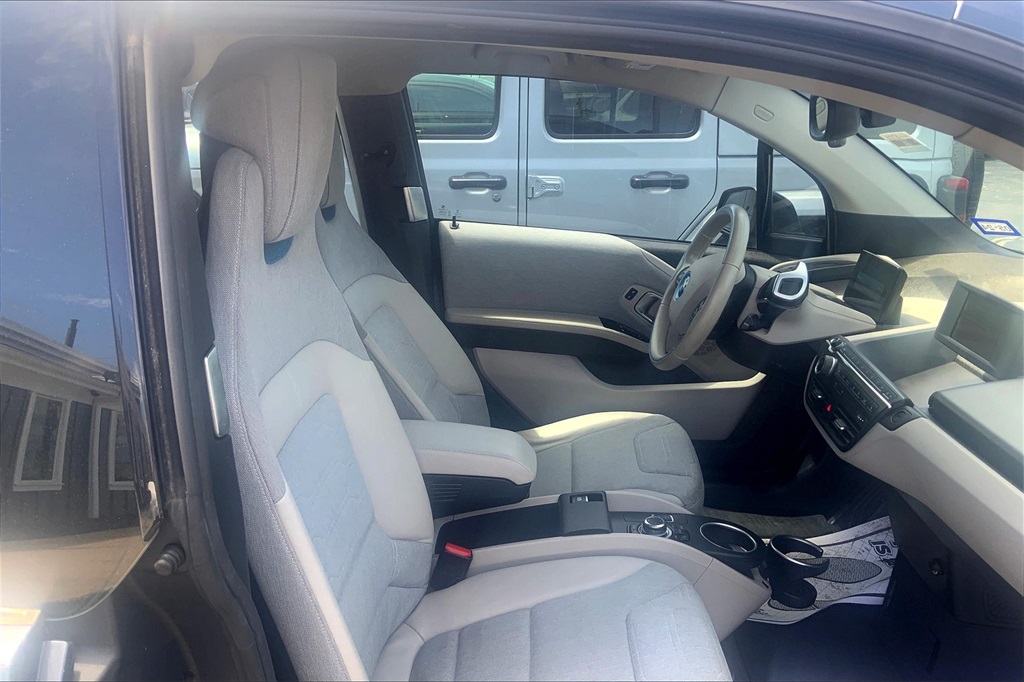 2016 Bmw i3 photo 6