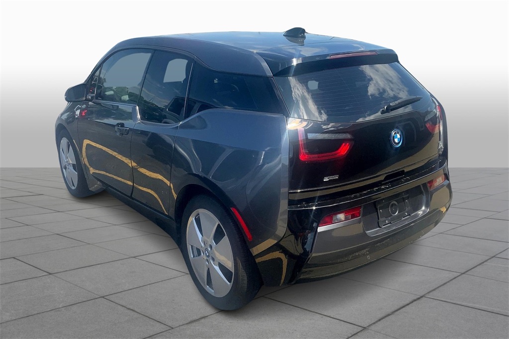 2016 Bmw i3 photo 8