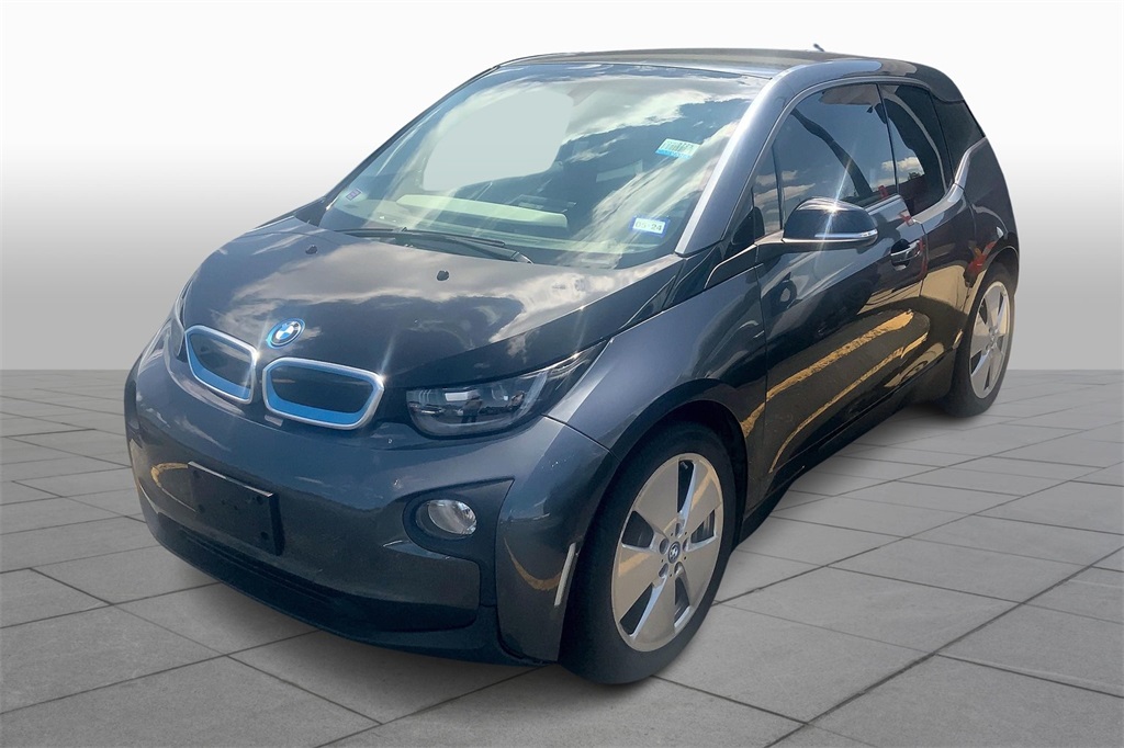 2016 Bmw i3 photo 10