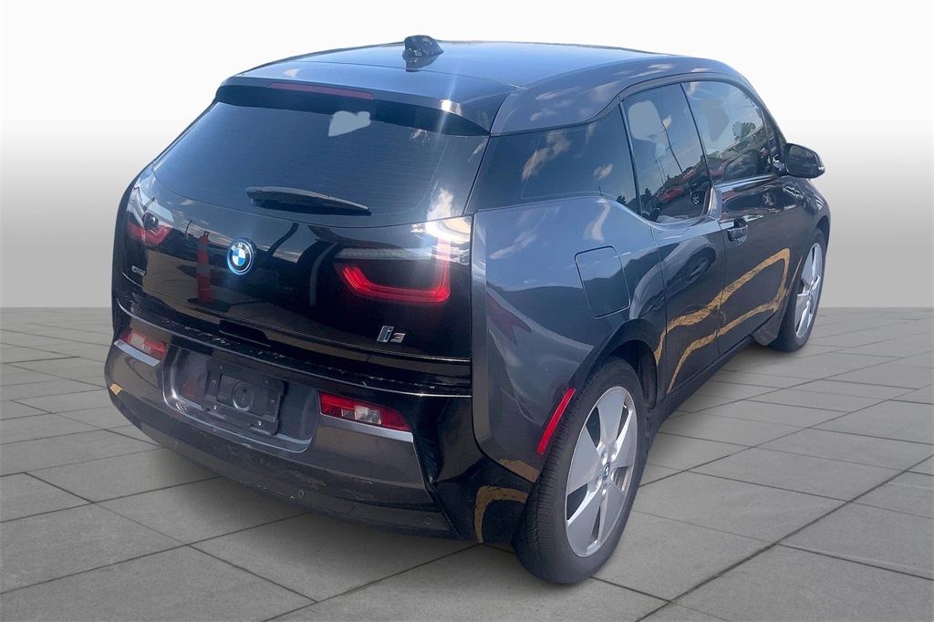 2016 Bmw i3 photo 11