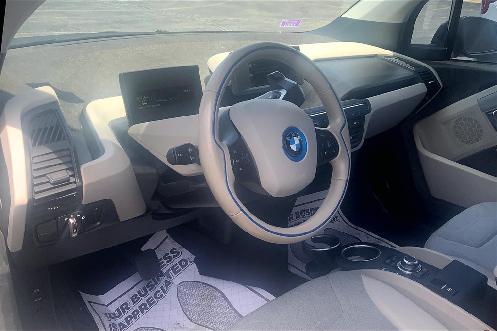 2016 Bmw i3 photo 12