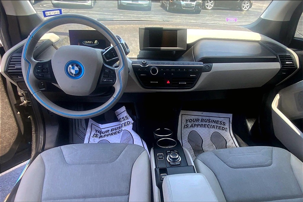 2016 Bmw i3 photo 13