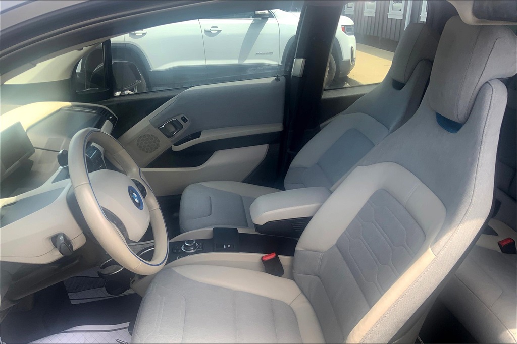 2016 Bmw i3 photo 15
