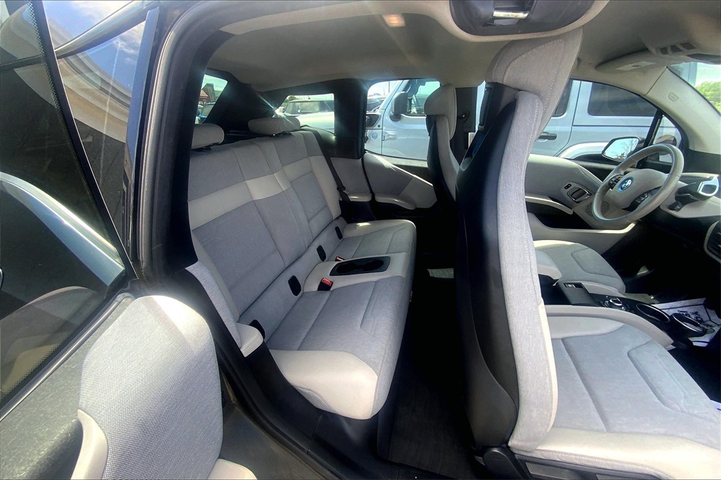 2016 Bmw i3 photo 16