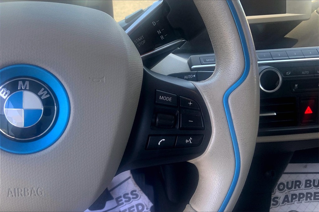 2016 Bmw i3 photo 18