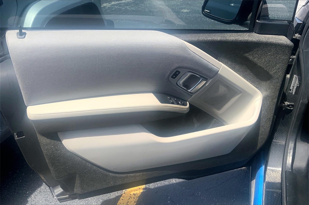2016 Bmw i3 photo 19