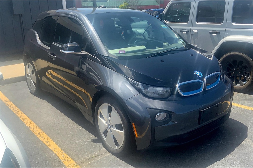 2016 Bmw i3 photo 23