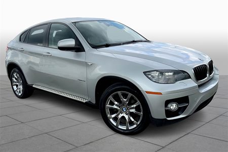 2012 BMW X6 35i