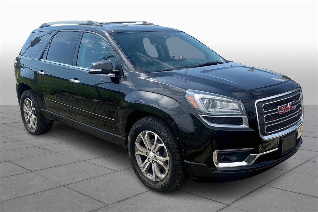 2015 GMC Acadia SLT