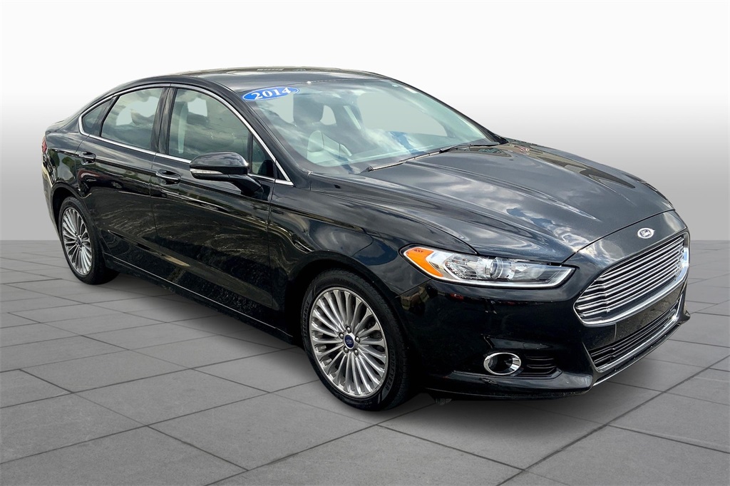 2014 Ford Fusion Titanium