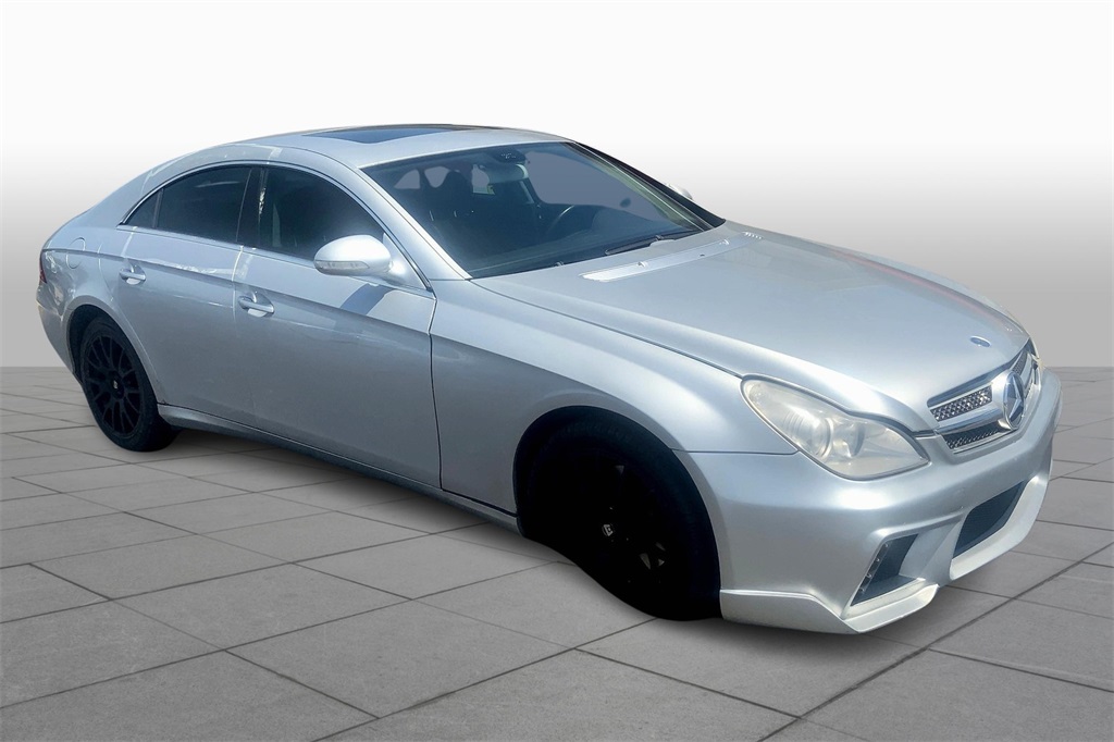 2006 Mercedes-Benz CLS500 Coupe