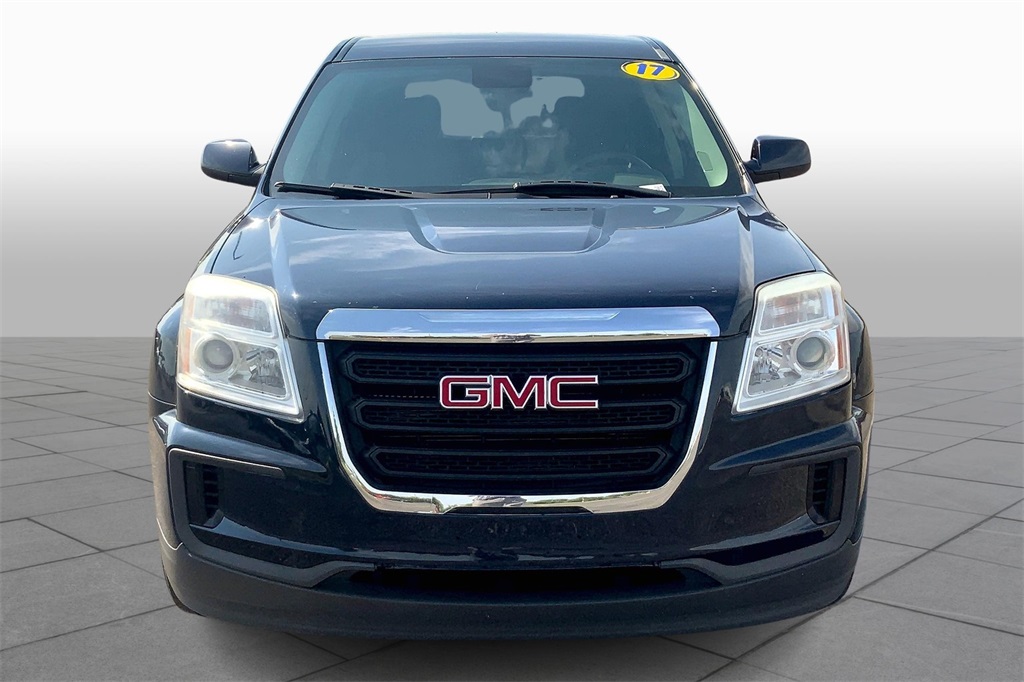 2017 Gmc Terrain SLE photo 2