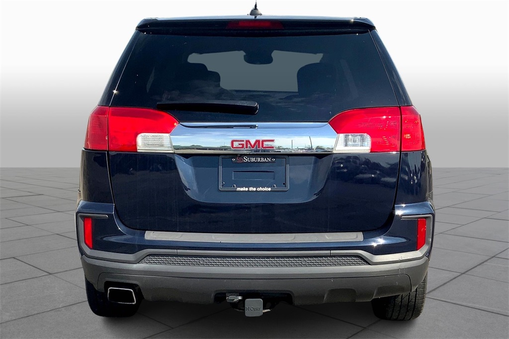 2017 Gmc Terrain SLE photo 3