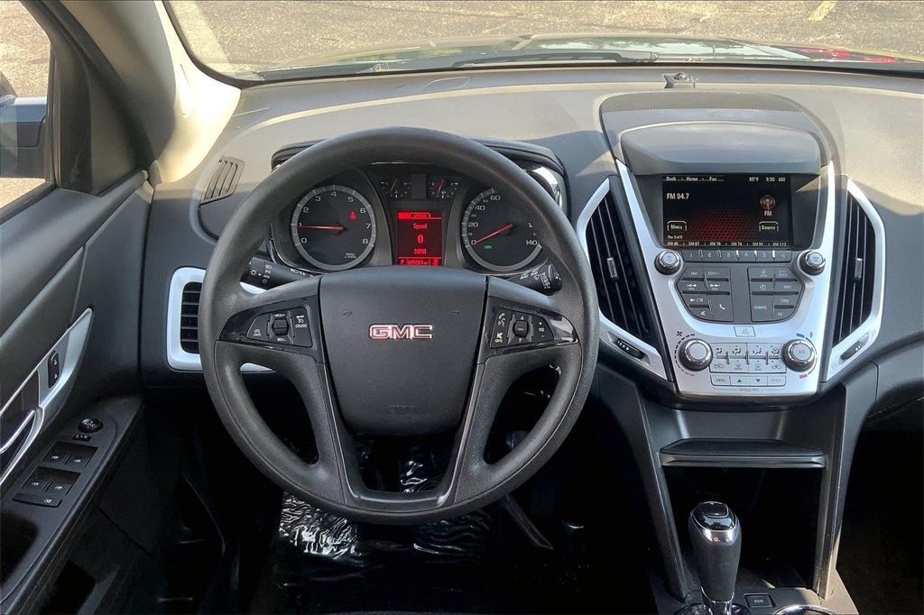2017 Gmc Terrain SLE photo 4