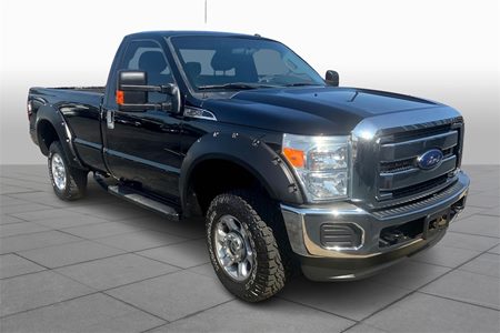 2016 Ford Super Duty F-250 SRW XL