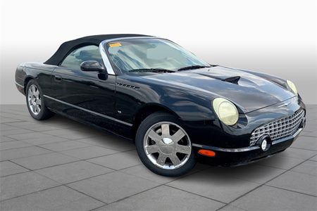 2003 Ford Thunderbird Deluxe