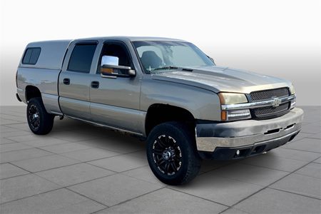 2003 Chevrolet Silverado 2500HD LS