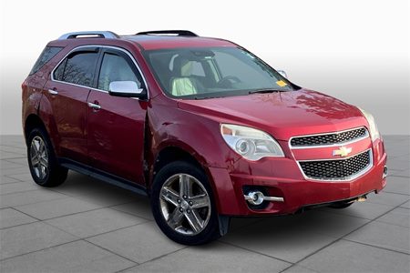 2015 Chevrolet Equinox LTZ