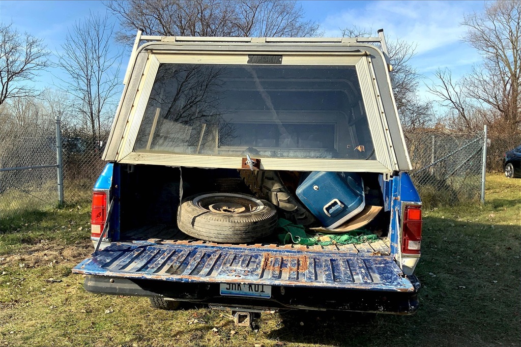 1992 Dodge D-Series photo 3