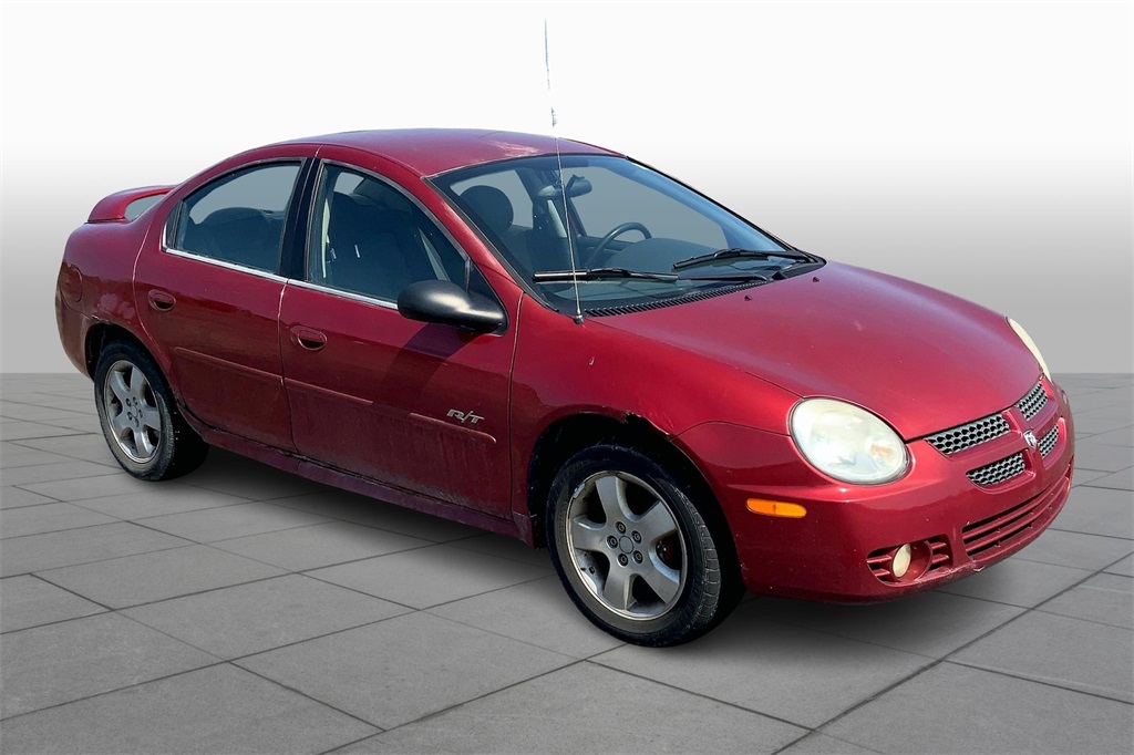 2004 Dodge Neon R/T