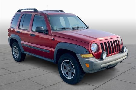 2006 Jeep Liberty Renegade