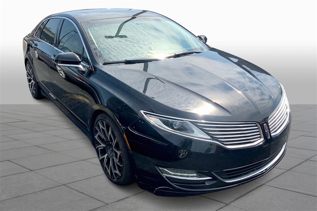 2016 Lincoln MKZ