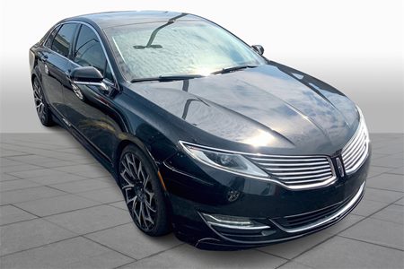 2016 Lincoln MKZ