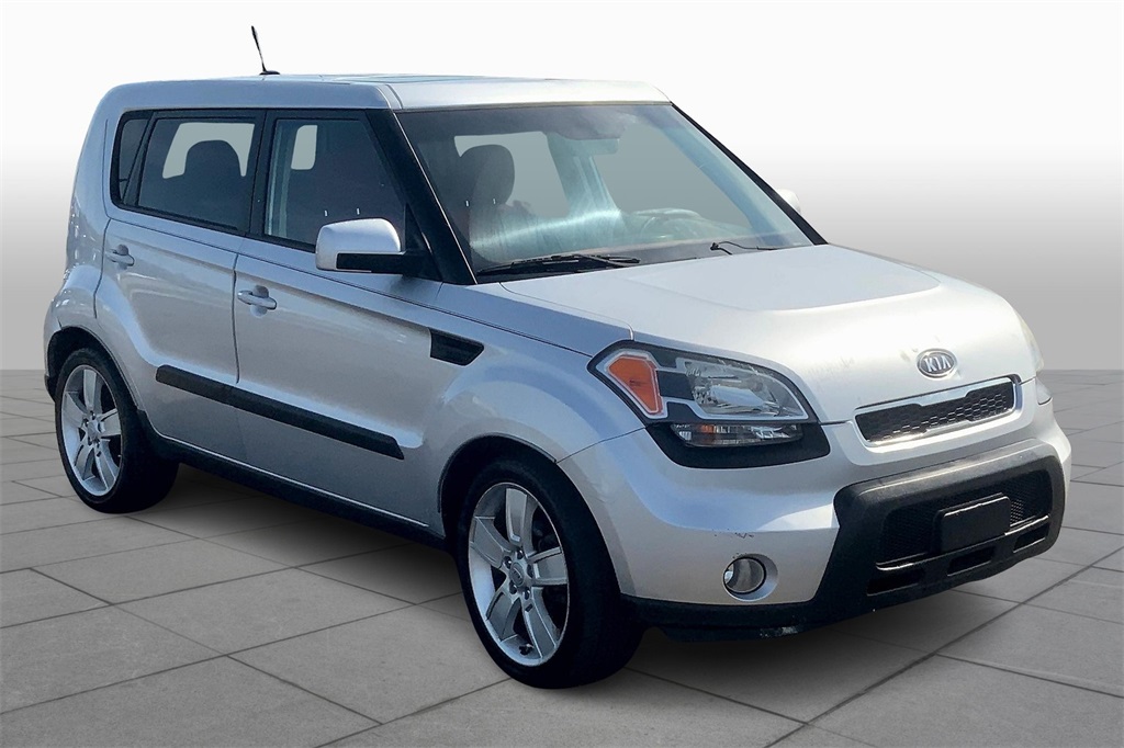 2011 Kia Soul Sport