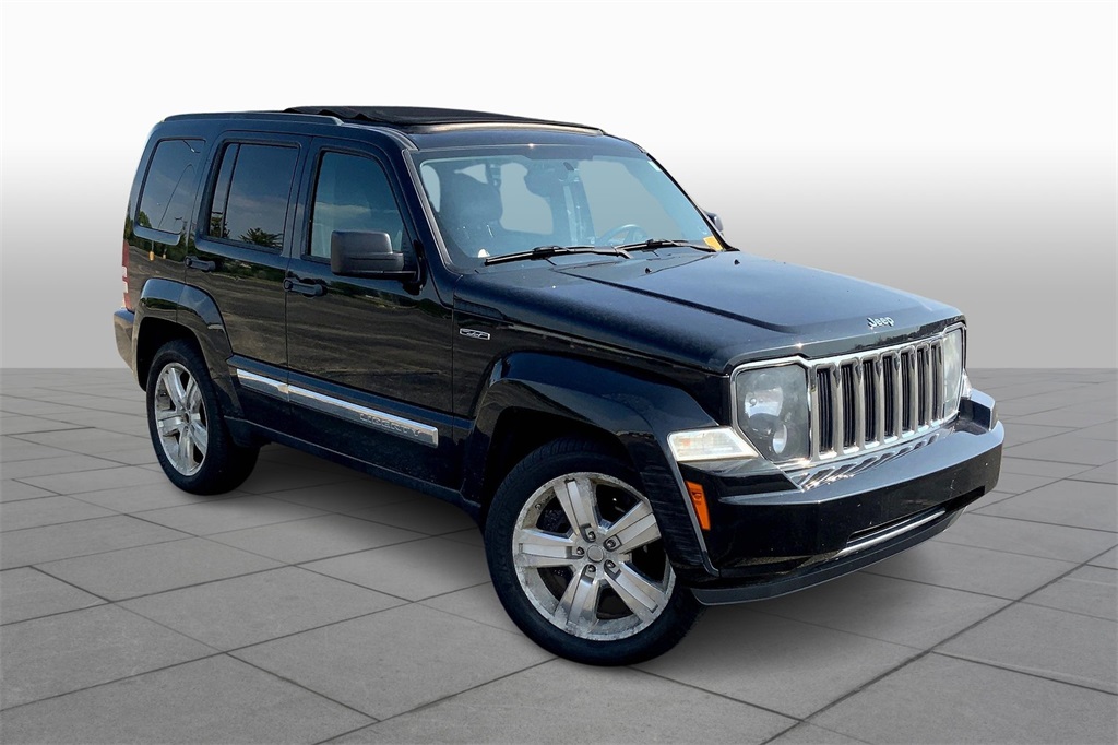 2012 Jeep Liberty Limited Jet