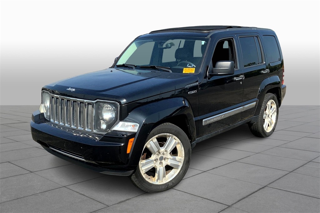 Sold 2012 Jeep Liberty Limited Jet in Flint