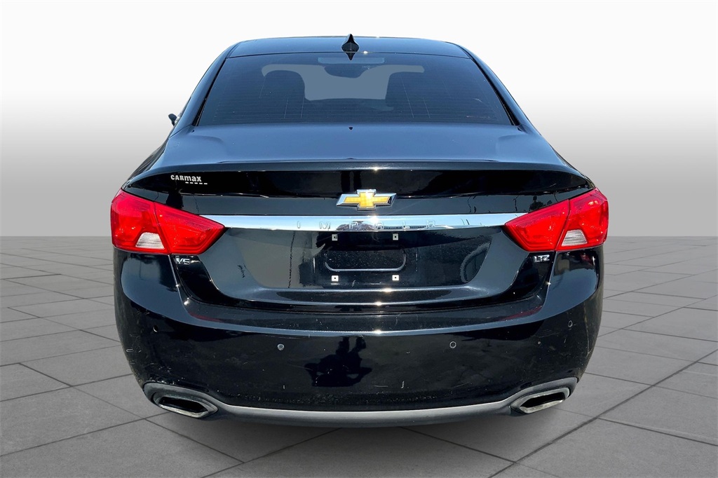 2015 Chevrolet Impala LTZ photo 3