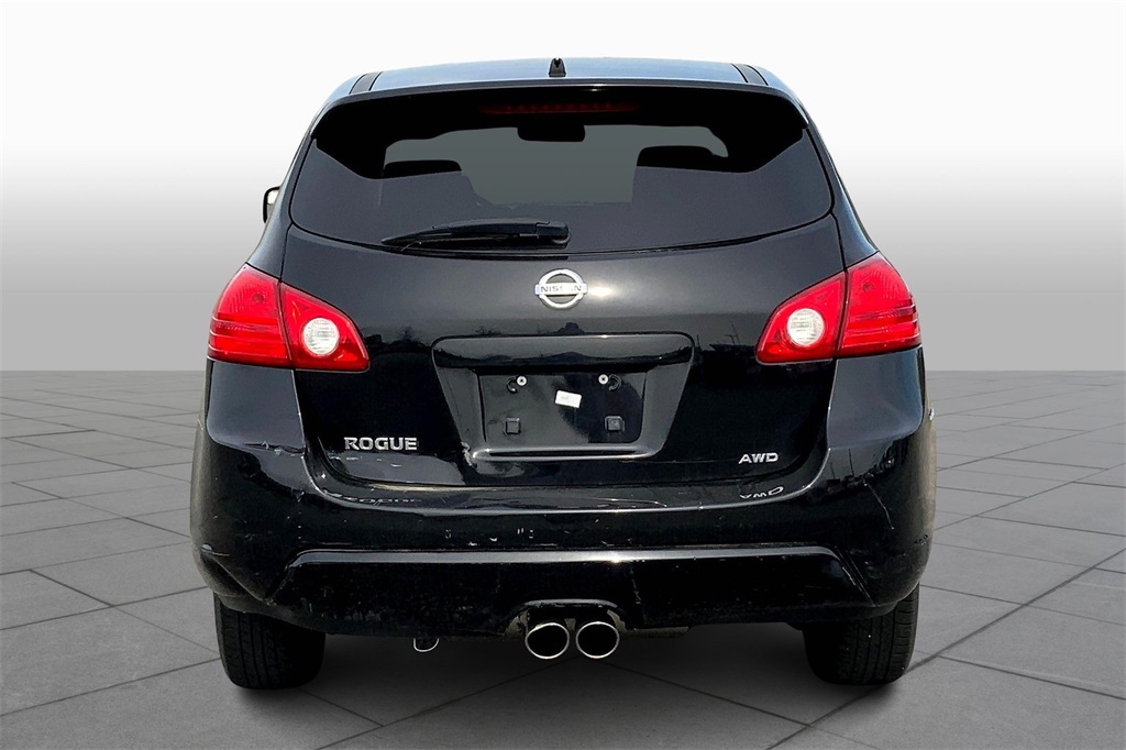 2010 Nissan Rogue S photo 3