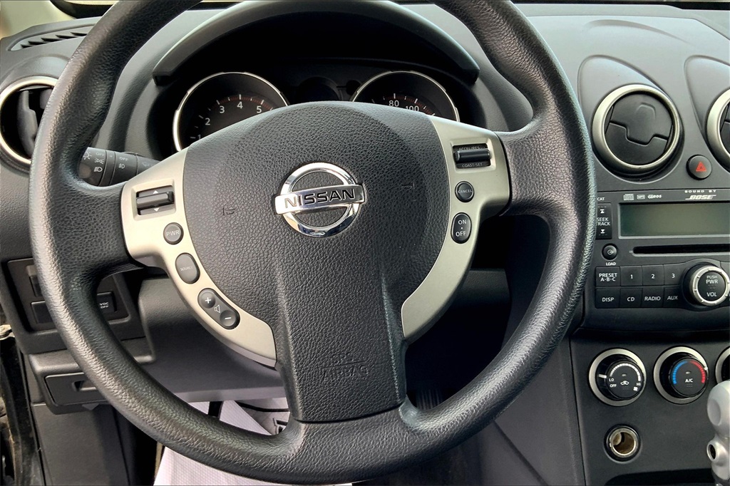 2010 Nissan Rogue S photo 4