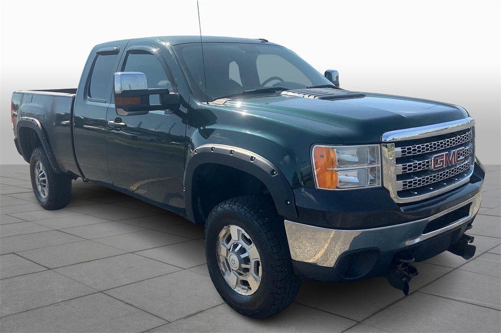 2012 GMC Sierra 2500HD SLE